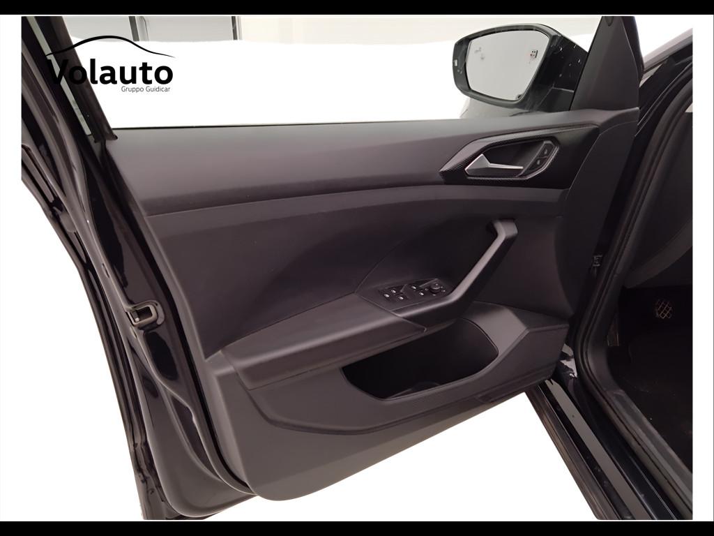 VOLKSWAGEN T-Cross 2019 - T-Cross 1.0 tsi Sport 95cv