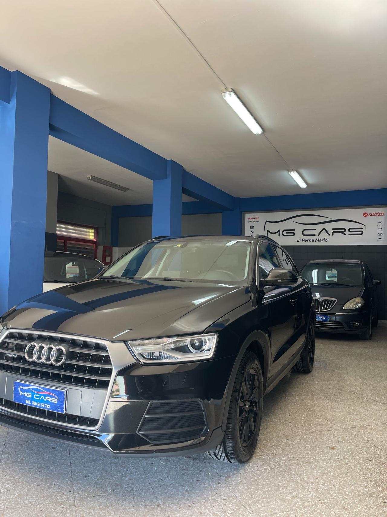 Audi Q3 2.0 TDI 150 CV quattro