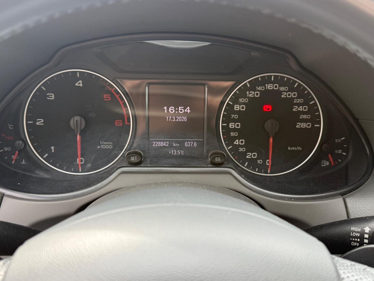 Audi Q5 2.0 TDI 170CV (FRIZIONE DA RIFARE)