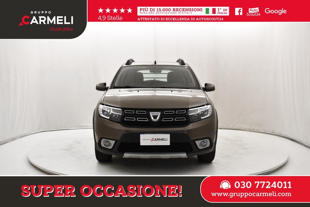 Dacia Sandero Stepway 0.9 TCe Comfort