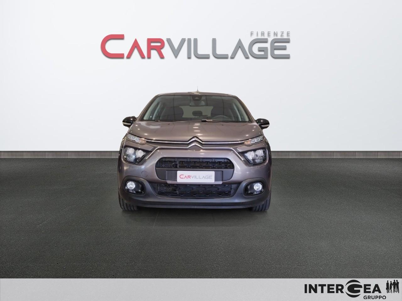 CITROEN C3 1.2 puretech Max s&s 110cv