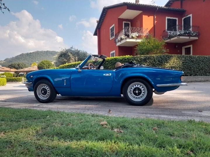 TRIUMPH SPITFIRE