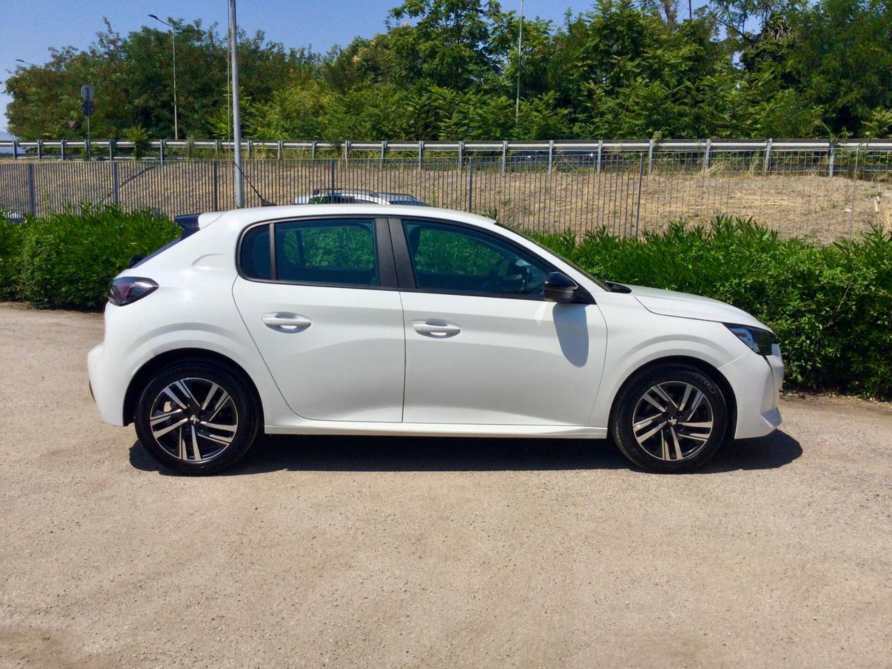 Peugeot 208 BlueHDi 100 Cv 5 porte Active