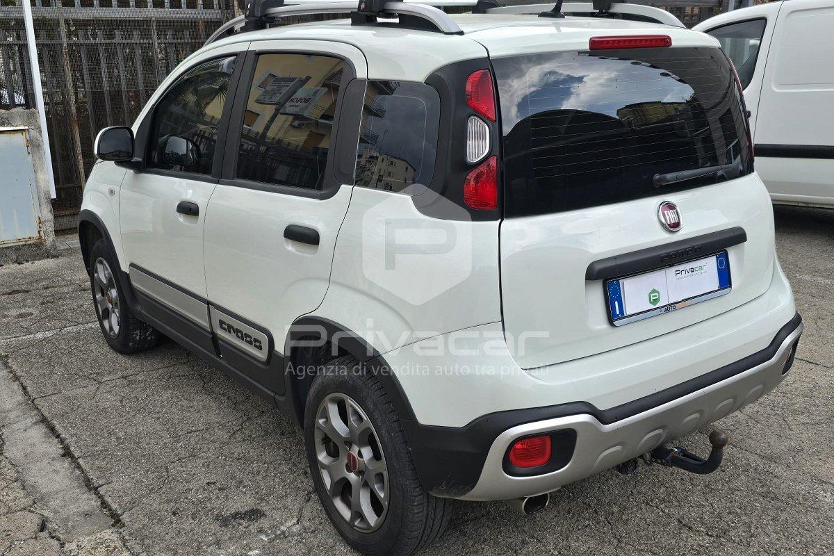 FIAT Panda Cross 0.9 TwinAir Turbo S&S 4x4