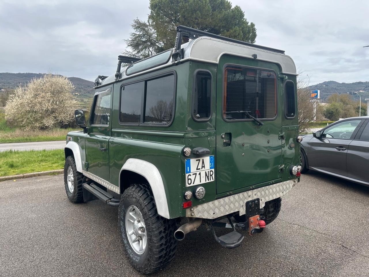 Land Rover Defender 90 2.5 Td5 3 porte