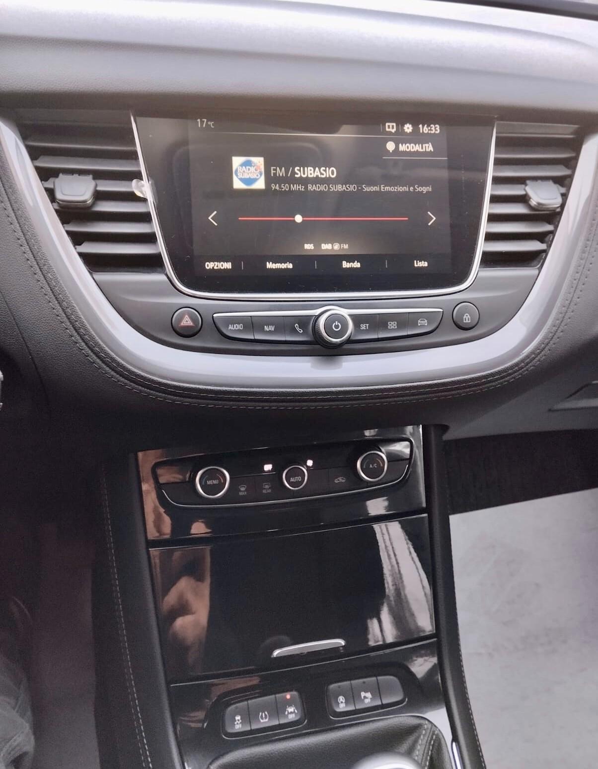 Opel Grandland X 1.5 diesel Ecotec Start&Stop Innovation