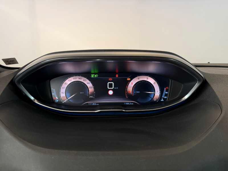 PEUGEOT 3008 II - 3008 1.5 bluehdi GT Line s&s 130cv