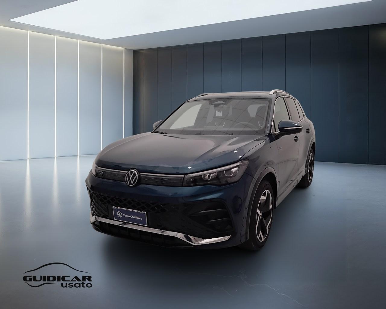 VOLKSWAGEN Tiguan III 2024 - Tiguan 2.0 tdi R-Line 150cv dsg