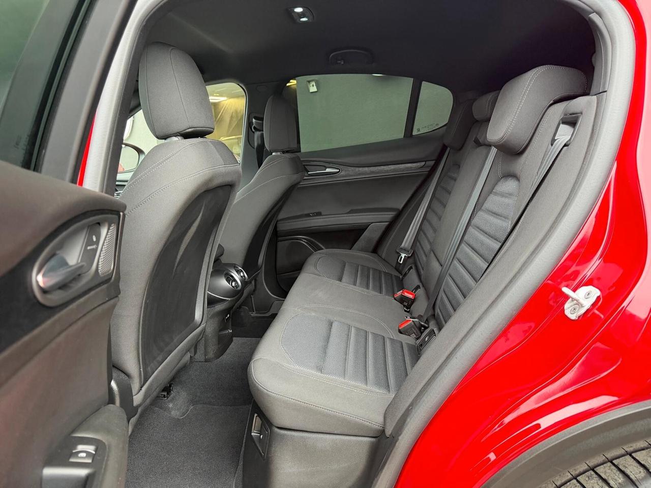 ALFA ROMEO STELVIO 2.2 SUPER 160CV RWD NAVI CAM CRUISE ANNO 2023