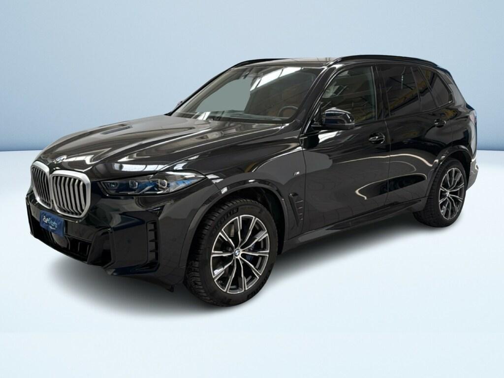 BMW X5 30 d Msport xDrive Steptronic