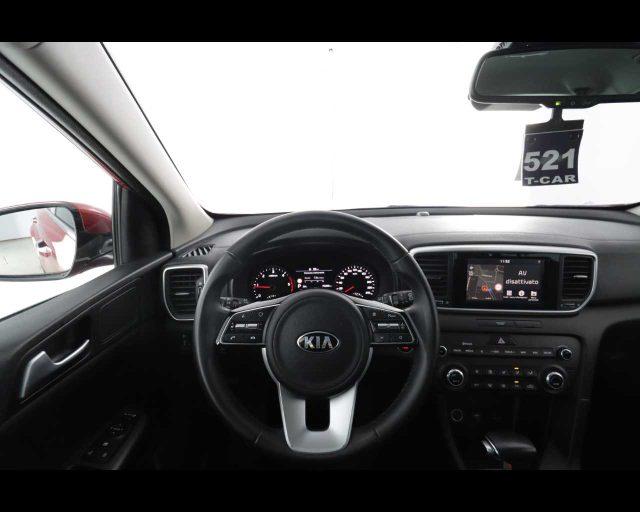 KIA Sportage 1.6 CRDI 136 CV DCT7 2WD Energy