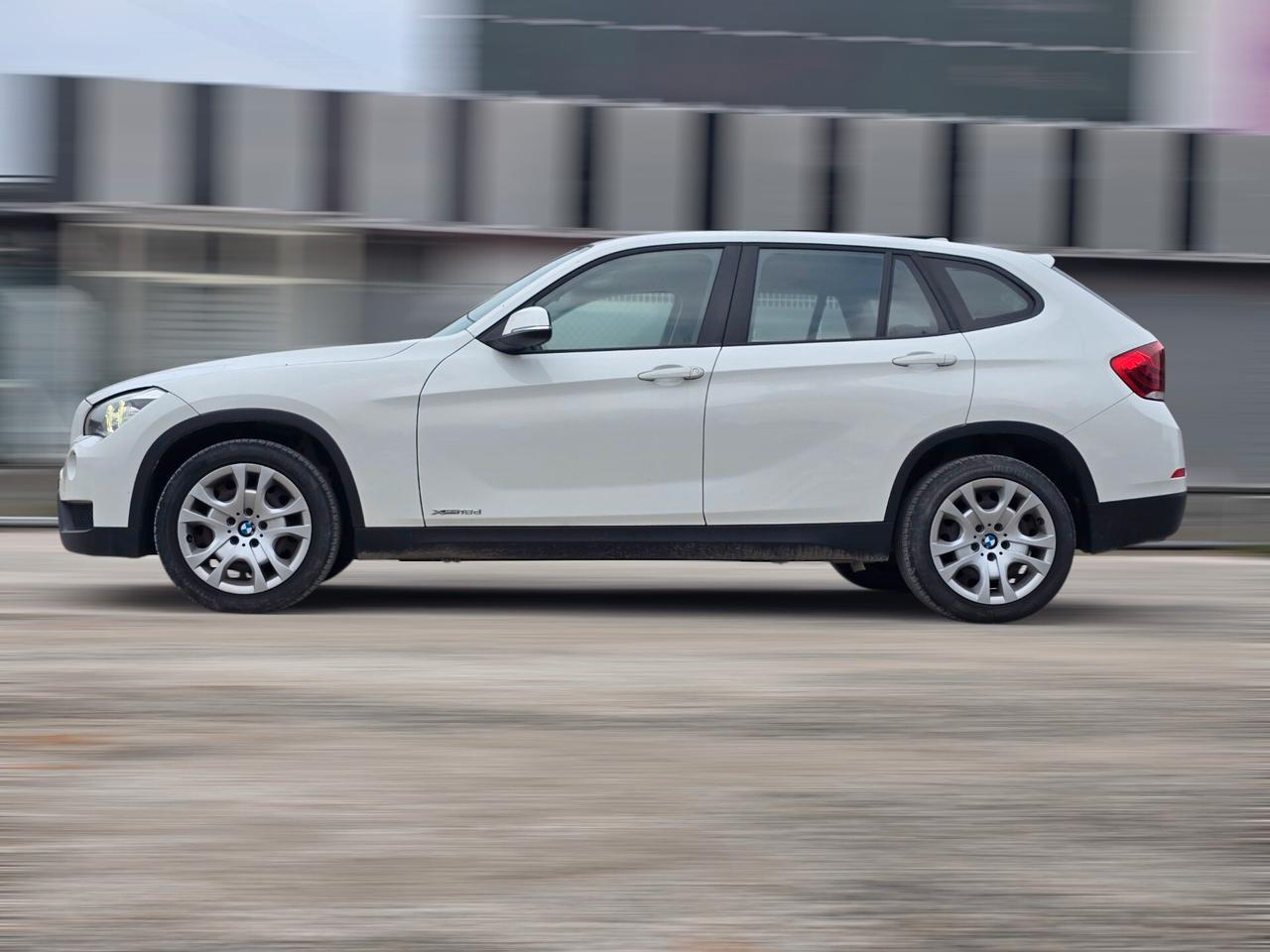 Bmw X1 xDrive20d