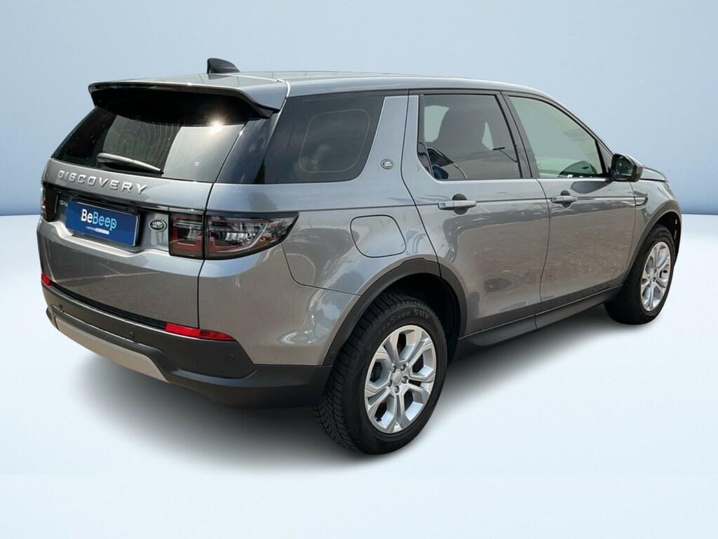 Land Rover Discovery Sport 2.0 D TD4 MHEV S AWD Auto