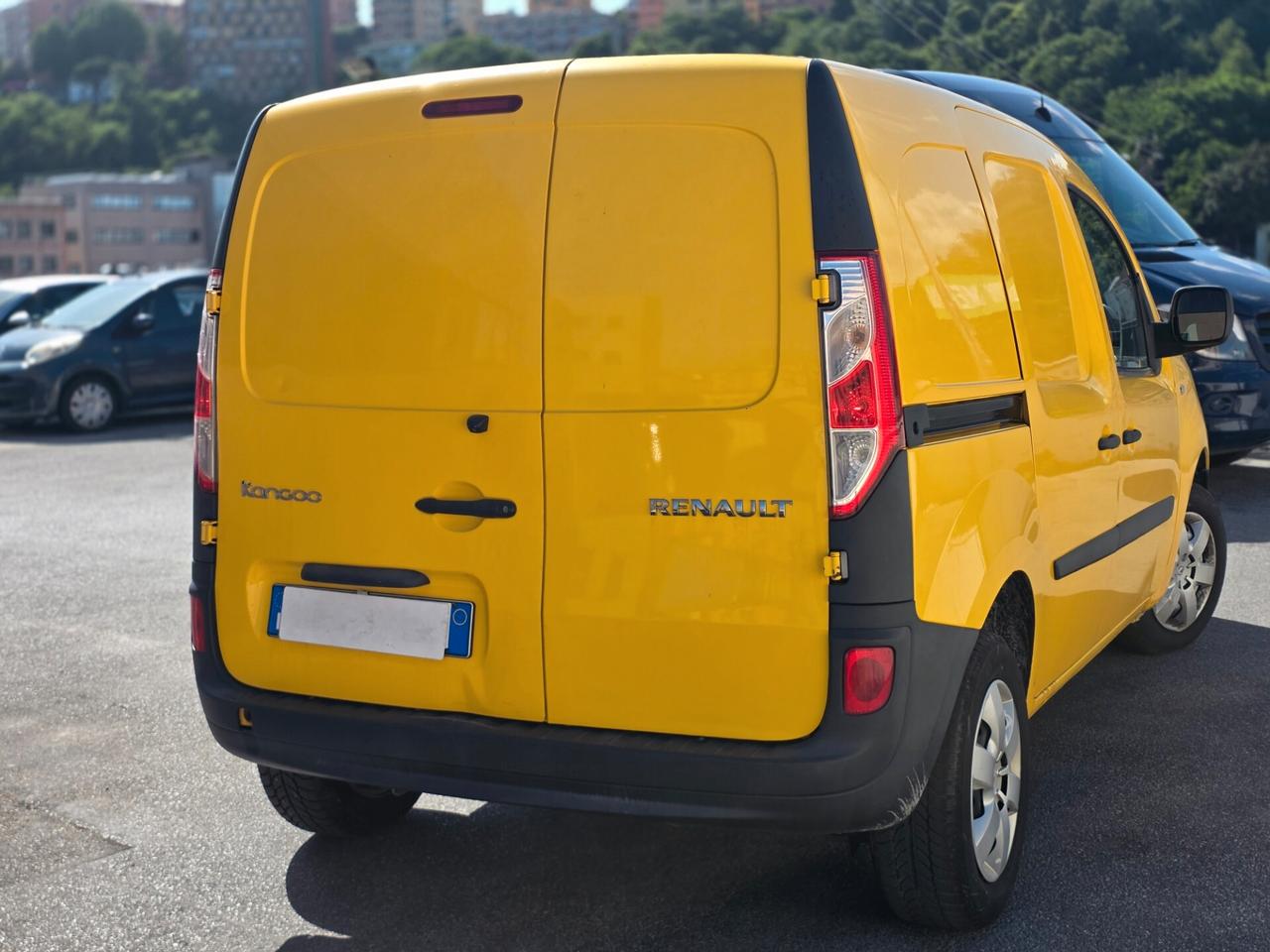 Renault Kangoo 1.5 dCi 90CV F.AP. Stop & Start 4p. Express Energy