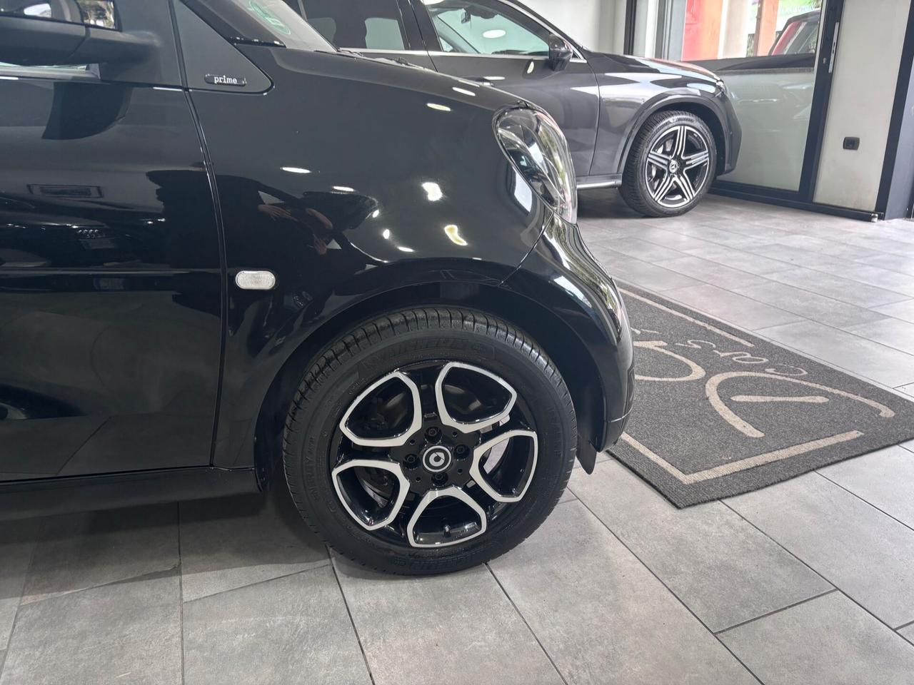 SMART FORTWO COUPE TWINAMIC PRIME TETTO-NAVI