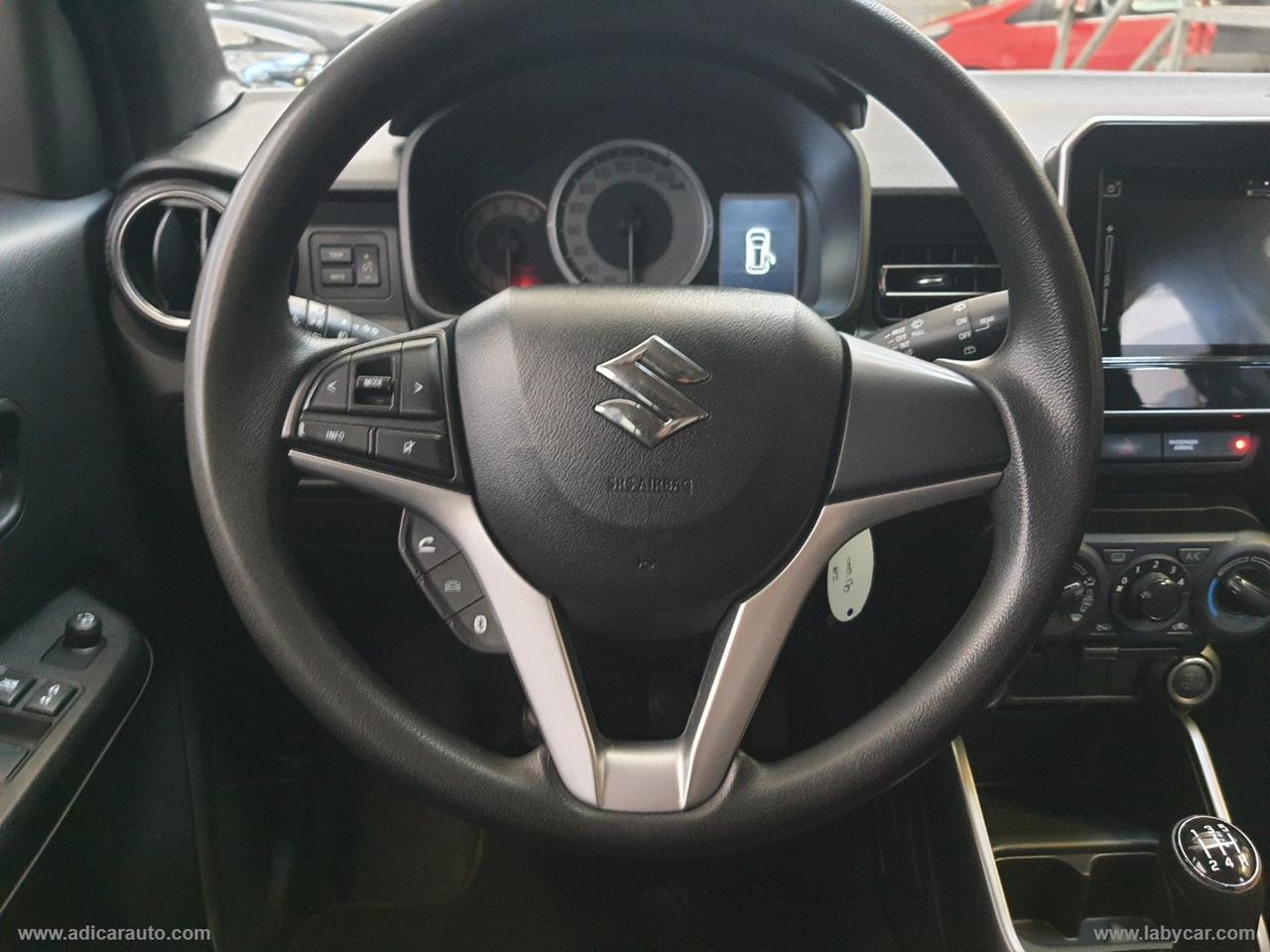 SUZUKI Ignis 1.2 Hybrid Cool