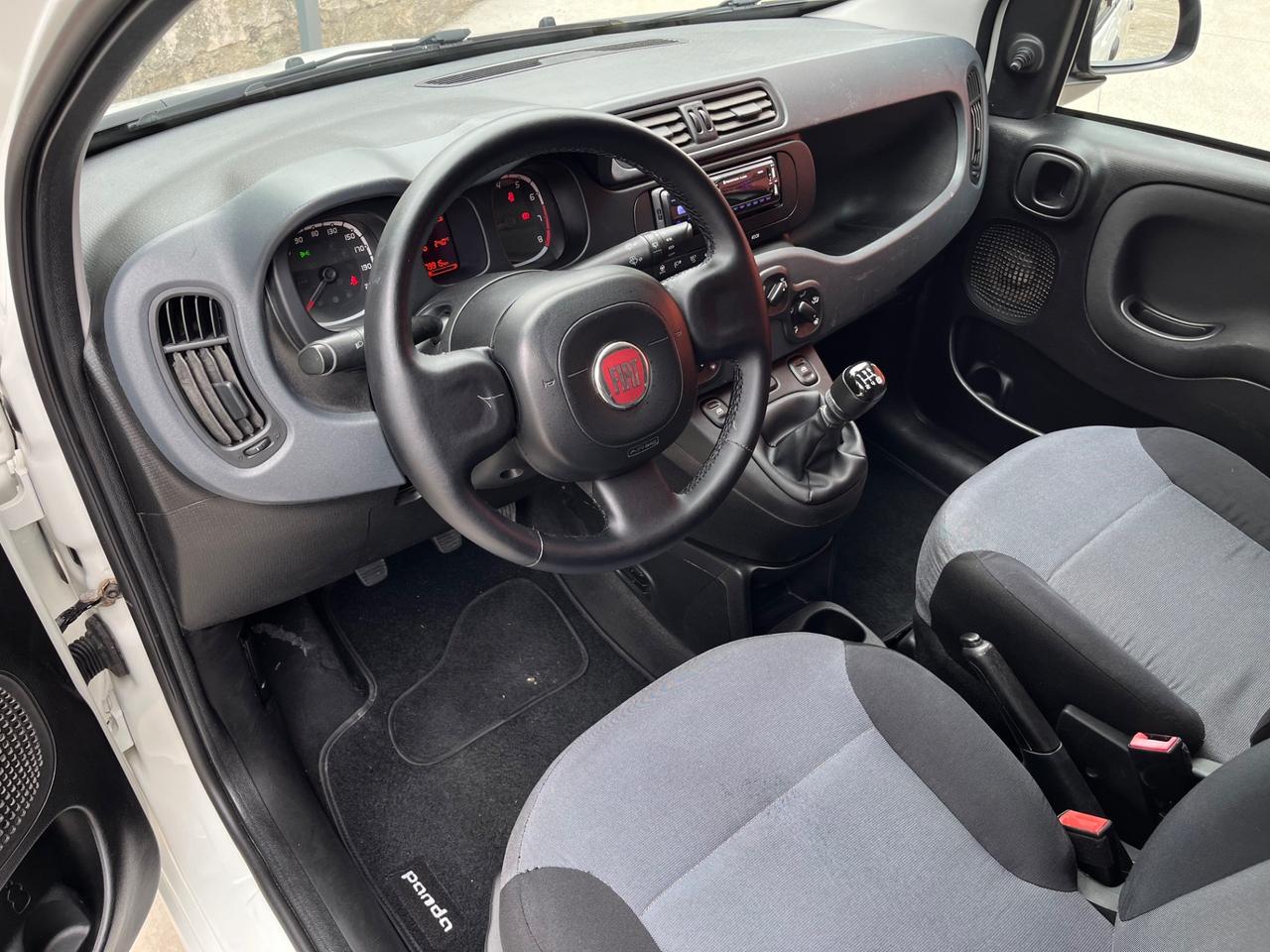 FIAT PANDA Van 1.2 Benzina 69cv POP - 2019