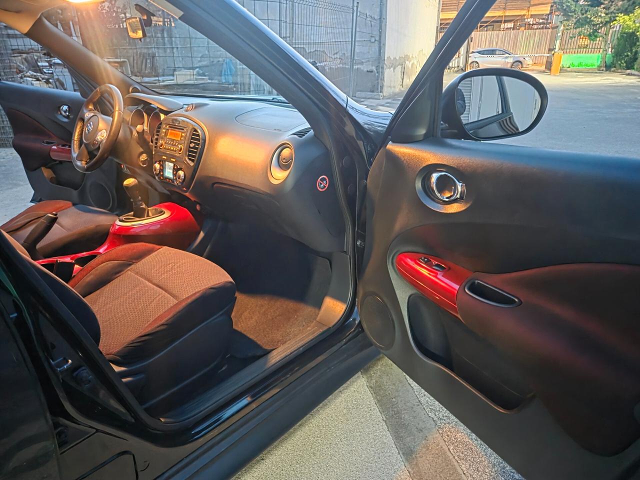 Nissan Juke 1.5 dCi Tekna