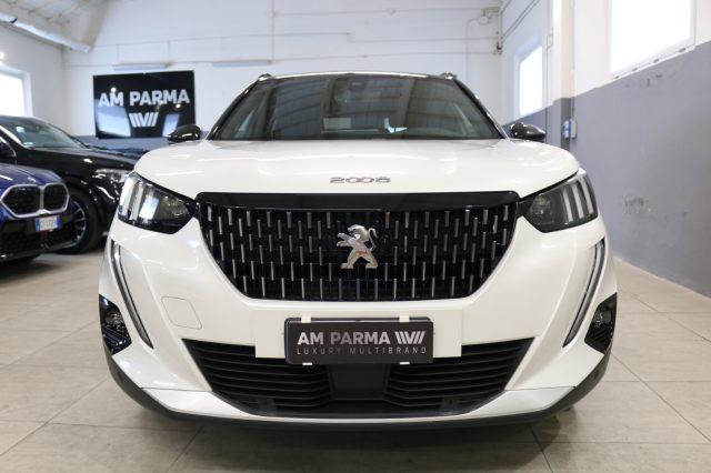 PEUGEOT 2008 PureTech 130 S&S EAT8 GT Line