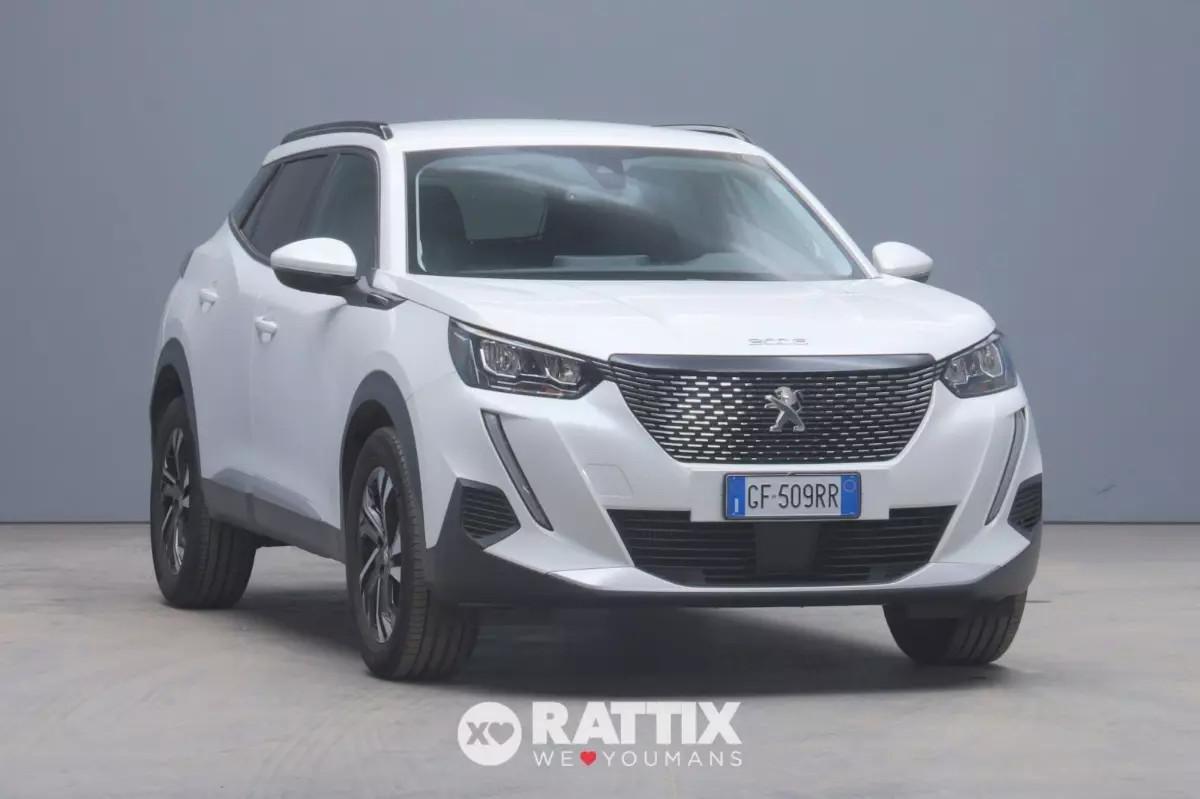 Peugeot 2008 1.5 Bluehdi 110CV Allure