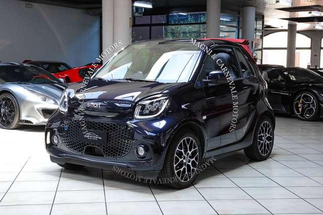 smart forTwo CABRIO EQ POWER|TELECAMERA|CARPLAY|FARI LED|CRUISE