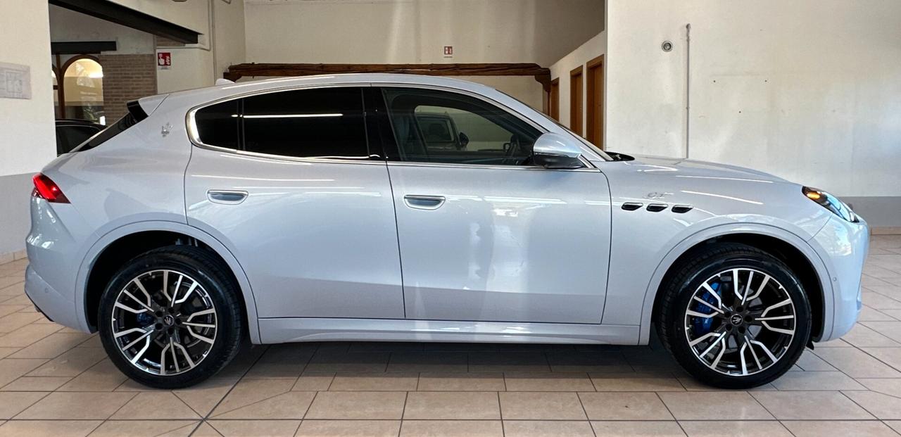 MASERATI GRECALE 2.0 MHEV GT *RADAR*360°CAMERA*CARPLAY*SONUS FABER*