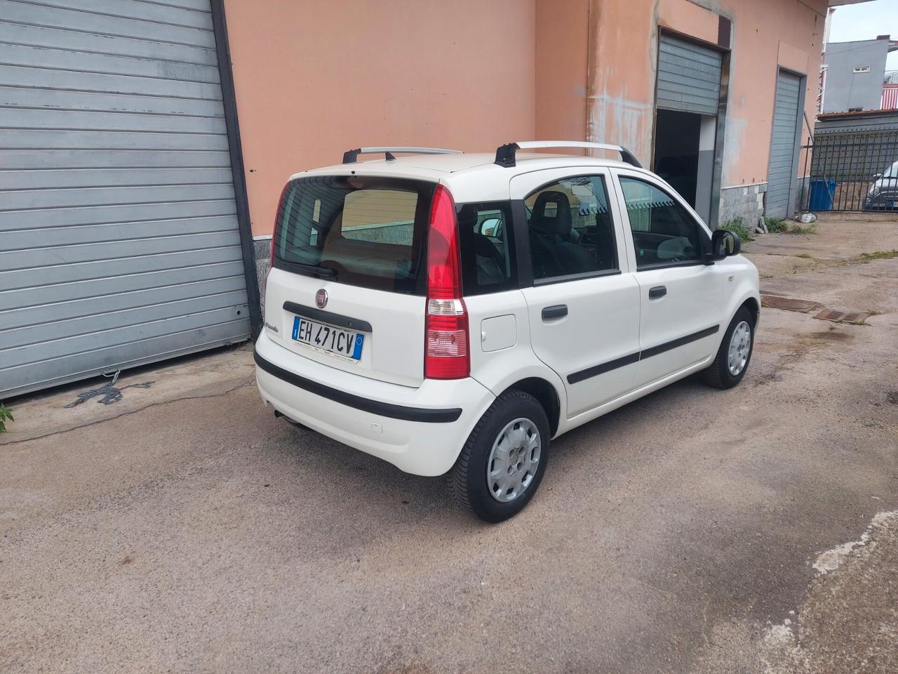 Fiat Panda 1.2 Dynamic 2011 tagliandata