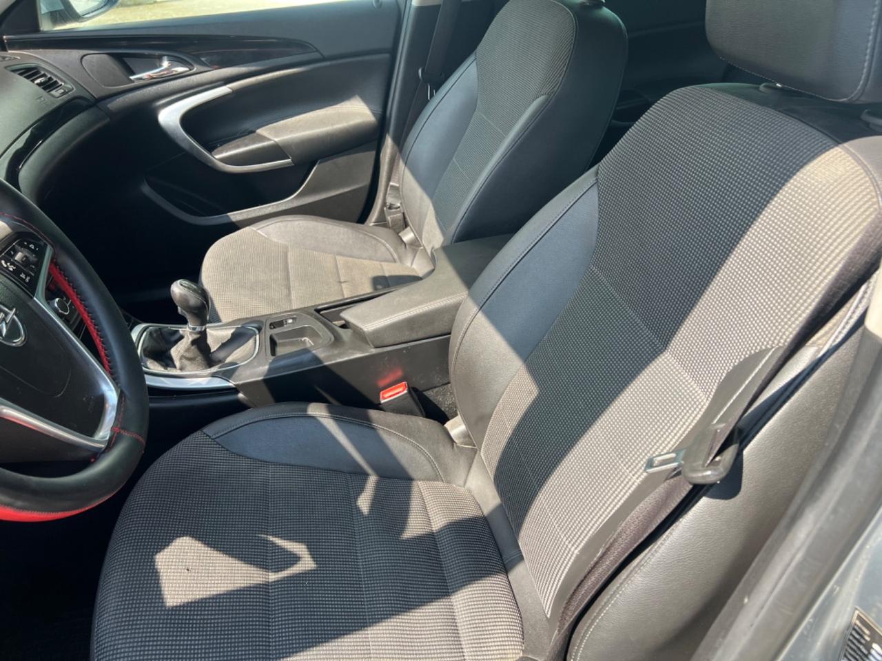 Opel Insignia 2.0 Modello Cosmo Full Optional