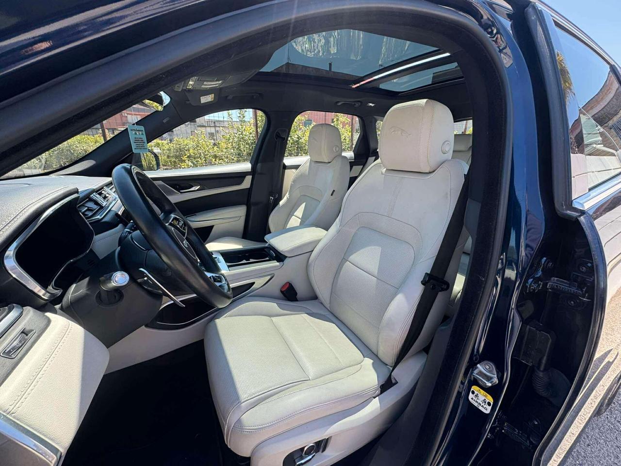 Jaguar F-Pace 2.0 D 204 CV R-Dynamic -2021