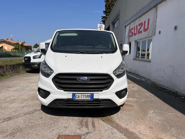 FORD Transit Custom 280 2.0 EcoBlue Hybrid 130 PC Furgone Trend