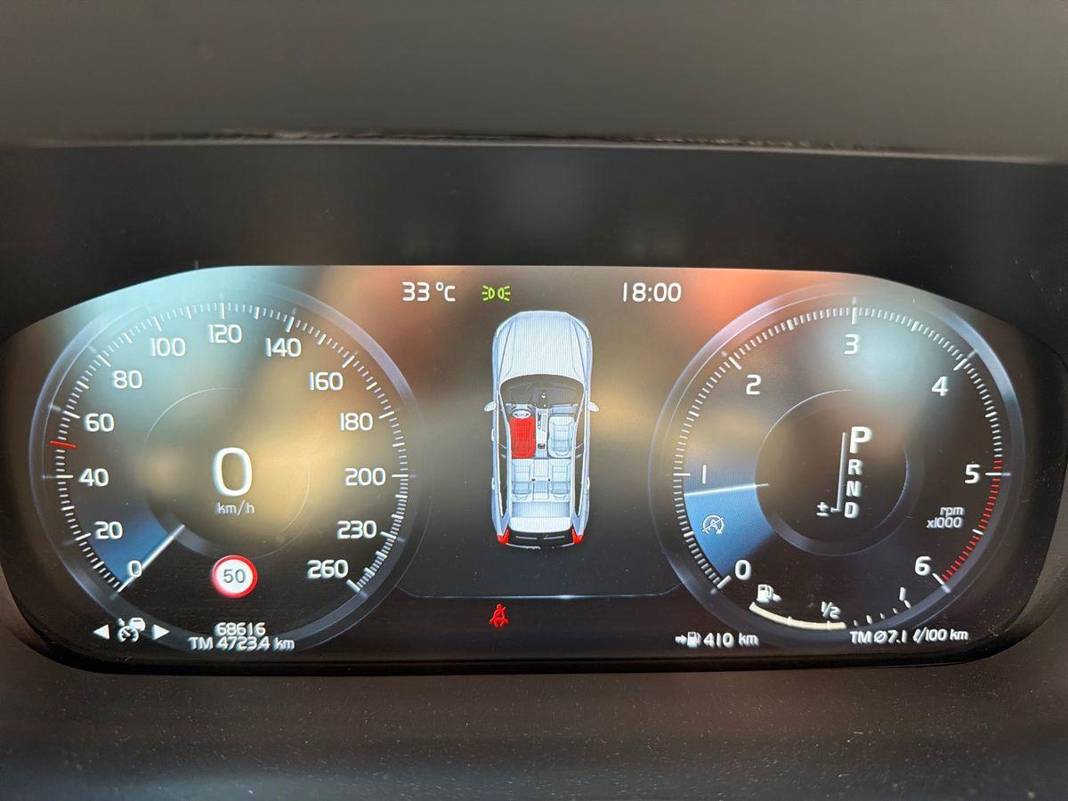 VOLVO XC60 2.0 d4 Inscription awd geartronic my18