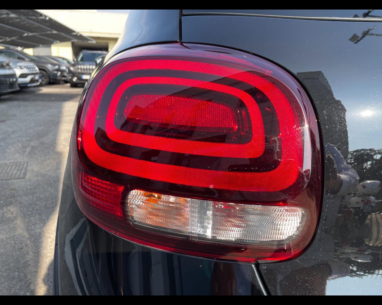 CITROEN C3 III 2017 - C3 1.2 puretech Max s&s 110cv