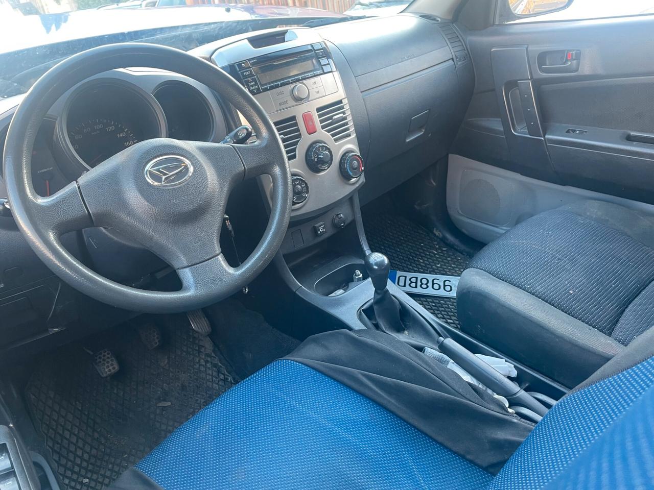 Daihatsu Terios 1.3 4WD SX Green Powered