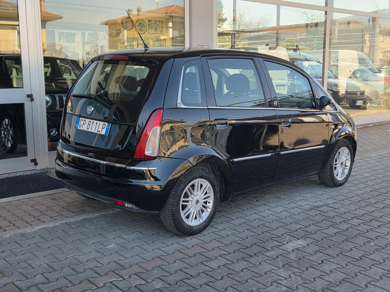 Lancia MUSA 1.4 Oro Ecochic GPL