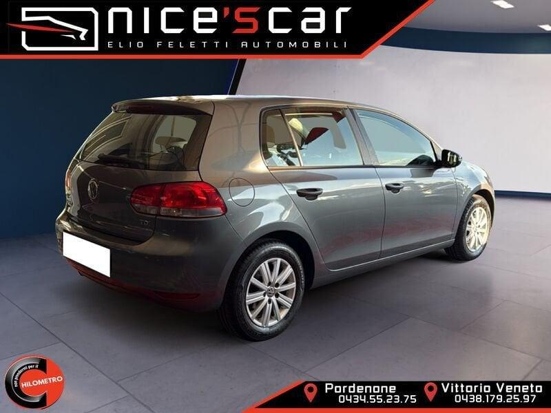 Volkswagen Golf 1.6 TDI 5p. Comfortline BlueMotion Technology