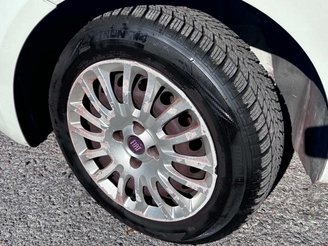Fiat Punto Evo 1.2 3 porte S&S Dynamic