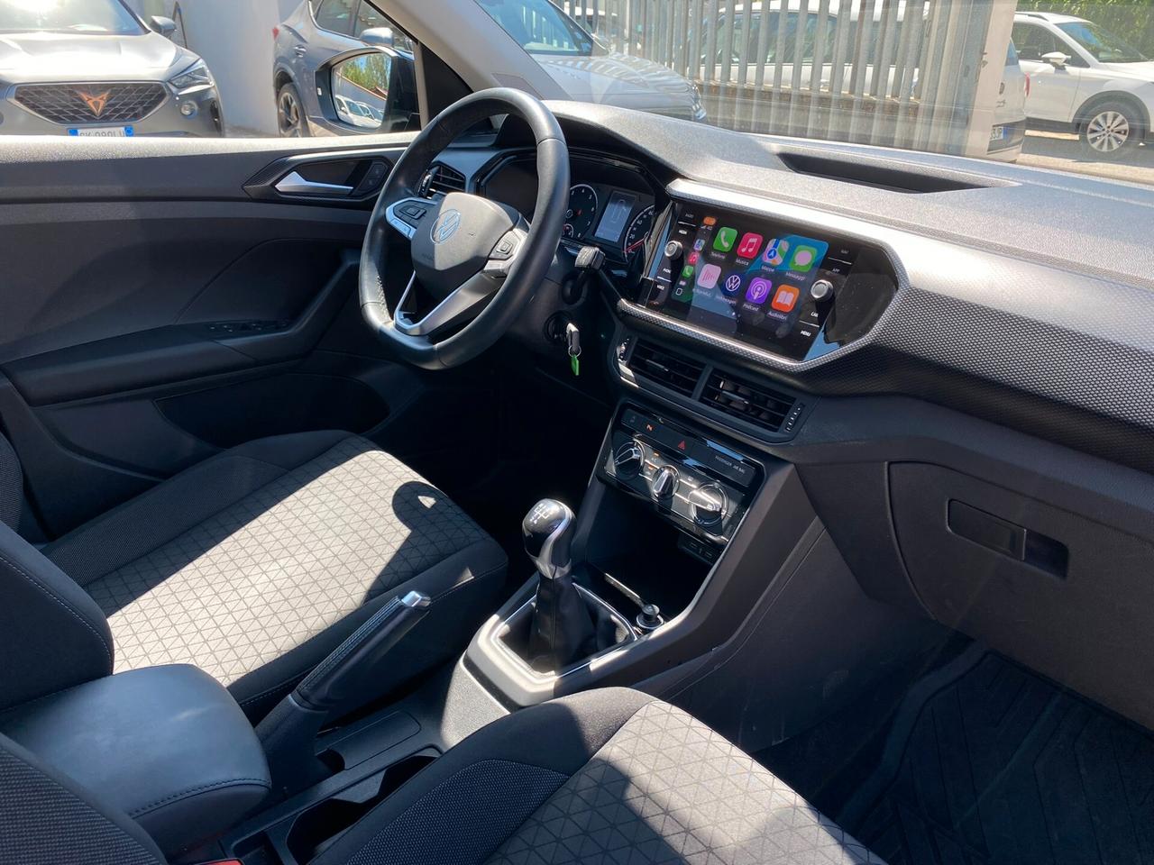 Volkswagen T-Cross Style 1.0 TSI 95CV