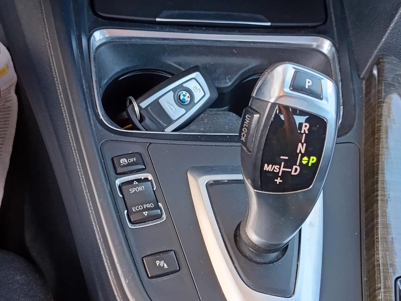 Bmw 320d 2013 - 2.0 diesel Lb automobili