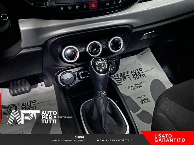 FIAT 500L 500L 1.3 mjt Urban 95cv dualogic my19