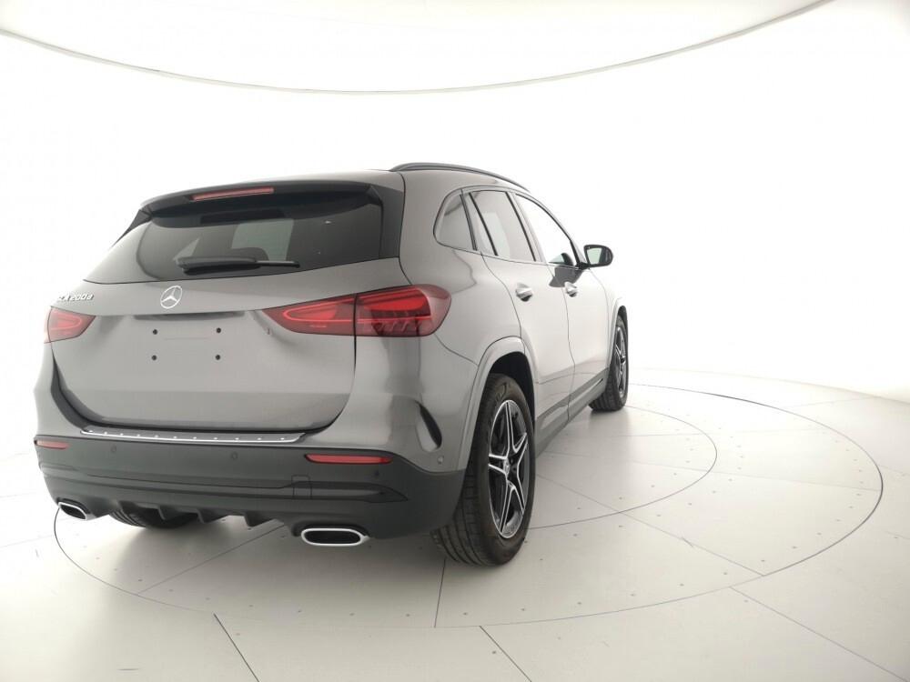 Mercedes-benz GLA 200 GLA 200 d Automatic AMG Line Premium