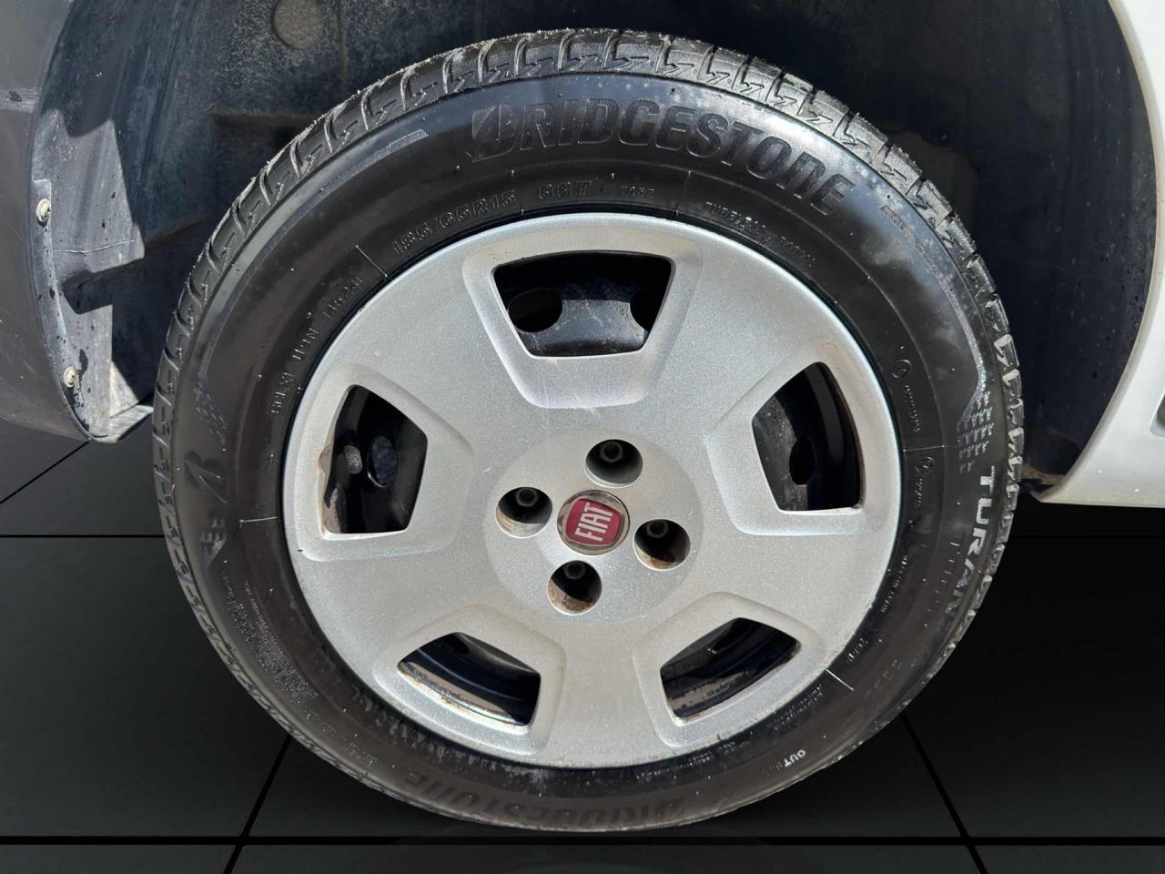 Fiat Fiorino 1.4 CNG NP 70 CV CARGO-METANO BENZINA-PORTAPACCHI