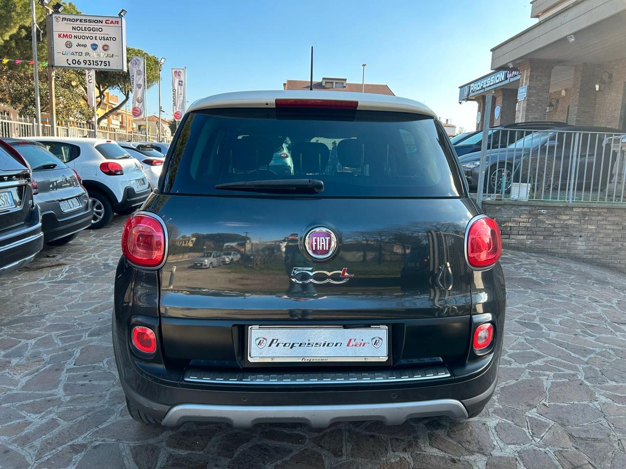 Fiat 500L 1.6 Multijet 105 CV Beats