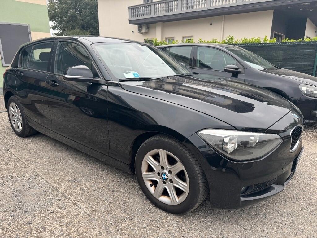 Bmw 114 114d 5p. Sport