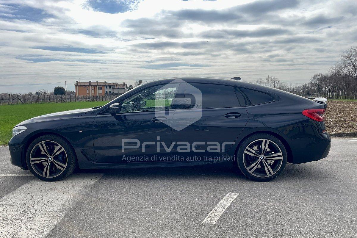 BMW 630d xDrive Gran Turismo Msport