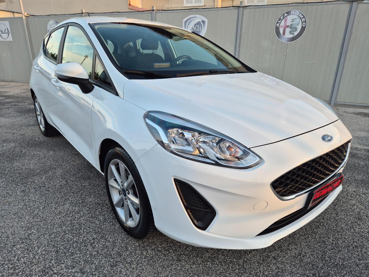Ford FIESTA 1.1 75 CV GPL RESTAYLING Titanium 2020