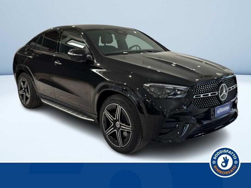 Mercedes-Benz GLE Coupé G300d 4Matic Coupé AMG Line Premium Plus