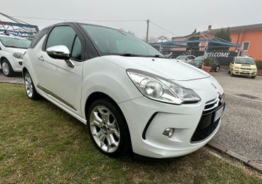 Ds DS3 3 1.6 HDi 110 Just Black
