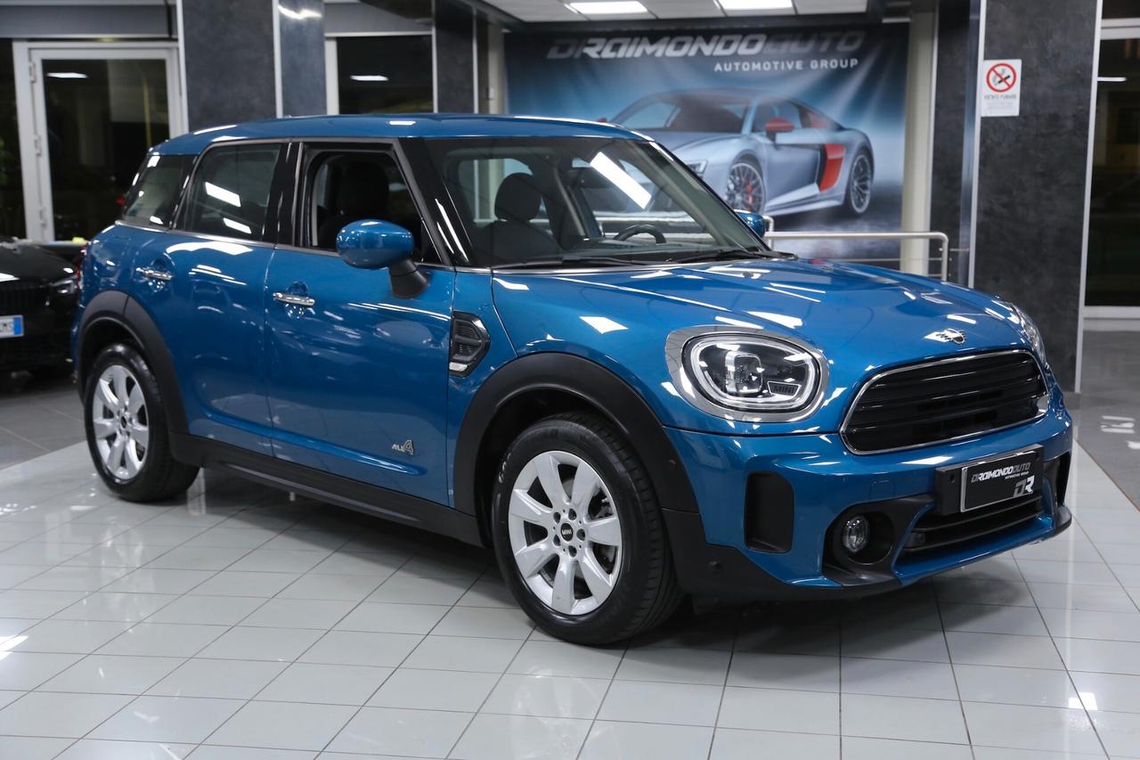 Mini Cooper D Countryman 2.0 150 cv ALL4 auto