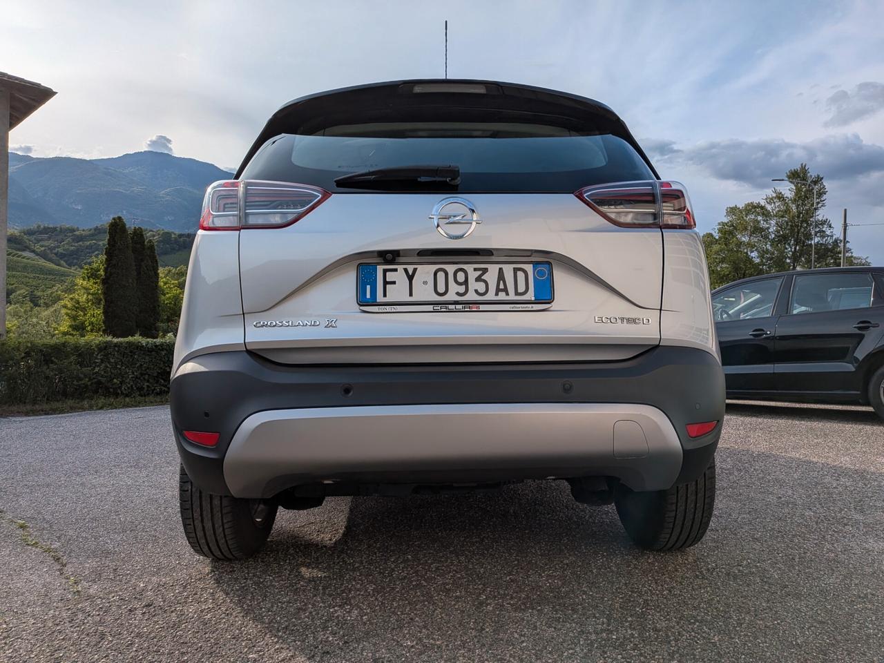 OPEL CROSSLAND X ECOTEC D 102CV - 120 Anniversary