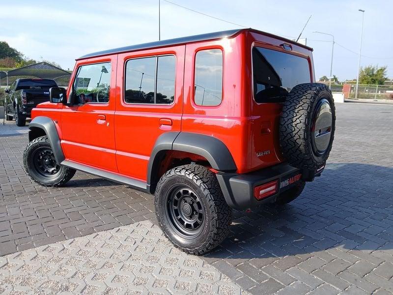 Suzuki Jimny Maruti 1.5 5 porte GLX aut. 4 posti